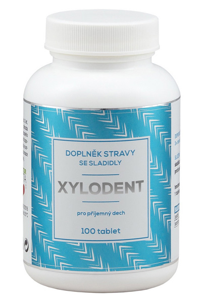 Xylodent 100 tablet