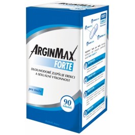 ArginMax Forte pro muže tob.90 