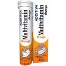 Additiva multivitamin pomeranč 20 šumivých tablet