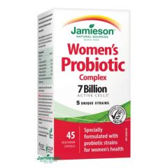 JAMIESON Probiotic Complex pro ženy 45 kapslí