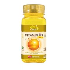 VitaHarmony vitamin D3 1000 IU 150 tablet AKCE