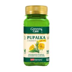 VitaHarmony Pupalka 500mg s vitaminem E 90 tablet