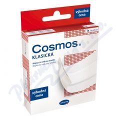 COSMOS náplast Klasická z netkané textilie 1mx8cm 