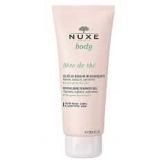 NUXE Body Reve de The Revitalizační sprchový gel s extrakty ze zeleného čaje 200ml 