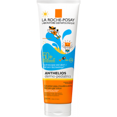 LA ROCHE-POSAY Anthelios Dermo-Pediatrics SPF50+ gelové mléko pro děti wet skin 250ml 