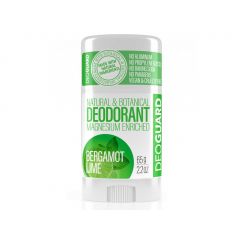 Deoguard přírodní deodorant Bergamot a limeta 65g 