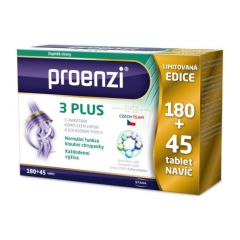 Proenzi 3 PLUS 180+45 tablet