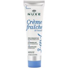 NUXE Creme Fraiche de Beauté 3-In-1 Cream a Make-Up Remover a Mask 100ml 