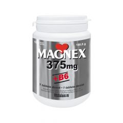 Magnex 375mg + B6 tbl.180