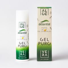 ATLANTIA Aloe Vera 96% Čistý gel 200ml NOVINKA