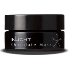 Inlight Bio čokoládová maska 25ml + Zdarma Inlight BIO super-food maska 7ml