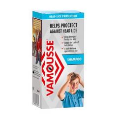 Vamousse šampon ochrana hlavy proti všim 200ml