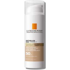 LA ROCHE-POSAY Anthelios Age krém zabarvující CC SPF50 50 ml