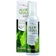 Fytofontana Aloe Vera spray 200 ml AKCE