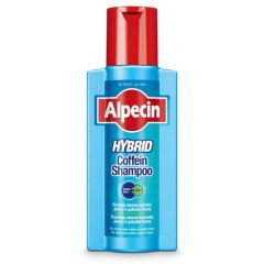 Alpecin Hybrid kofeinový šampon 250ml