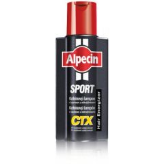 ALPECIN SPORT Kofeinovy šampon CTX 250ml