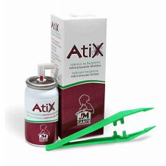 ATIX sada pro bezpečné odstraňování klíšťat AKCE