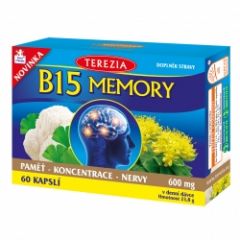 B15 MEMORY cps.60 