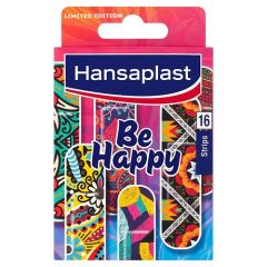 Hansaplast BE HAPPY 16ks