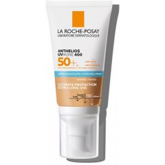 LA ROCHE-POSAY Anthelios UVMUNE 400 Ultra Komfortní krém tónovaný SPF 50+ 50 ml