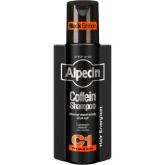ALPECIN C1 Coffein shampoo Black edicion 250ml