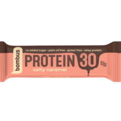 BOMBUS Protein 30% Salty Caramel 50g