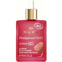 NUXE Prodigieuse Boost Vitamin C Glow-Boosting Serum 30 ml + DÁREK sprchový gel Floral 100ml 