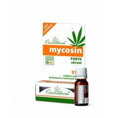 Cannaderm Mycosin FORTE sérum 10+2 ml AKCE