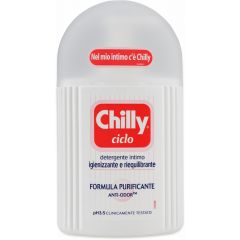 Chilly intima ciclo 200ml