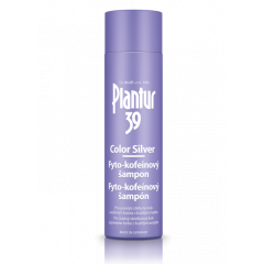 Plantur39 Color Silver Fyto-kofeinovy šampon 250ml