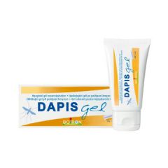 DAPIS Zklidňující gel při poštípání hmyzem 40 g 