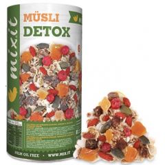 MIXIT müsli zdravě detox 430g
