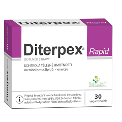 Diterpex Rapid 30 vega tobolek