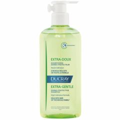 DUCRAY Extra Doux šampon 400ml SLEVA