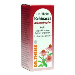 Dr.Theiss echinacea kapky 50 ml