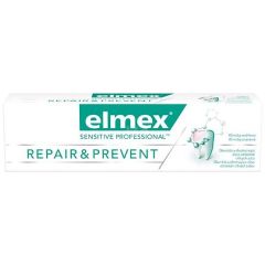 Elmex Sensitive professional Repair a Prevent zubní pasta 75ml