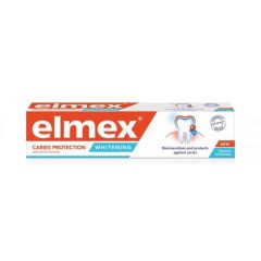 Elmex Caries Protection Whitening zubní pasta 75ml