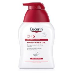 EUCERIN pH5 mycí olej na ruce 250ml 