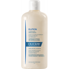 DUCRAY Elution šampon 200ml (akce 2+1)