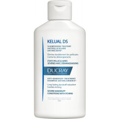 DUCRAY Kélual DS šampon na recidivující lupy 100ml (akce 2+1)