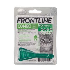 Frontline Combo Spot-on pro kočky a fretky 1x0.5 ml