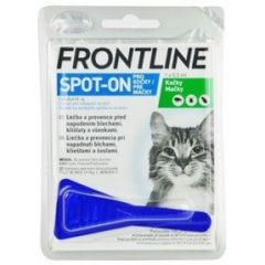 Frontline Spot-On pro kočky pipeta 0,5ml