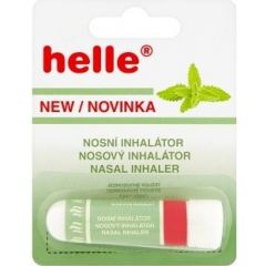 Nosni inhalator Helle 1ks