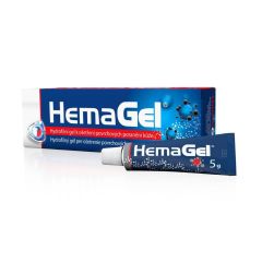 Apotex HemaGel 5 g AKCE