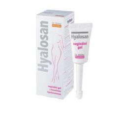 Hyalosan vaginální gel 10x7,5ml