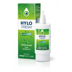 Hylo-Fresh pro unavené oči 10ml