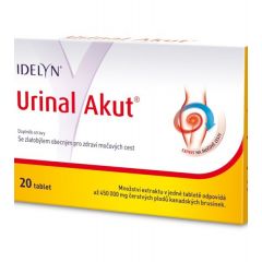 Idelyn Urinal Akut 20 tablet
