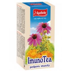 Apotheke Imunotea čaj na podporu imunity 20x1,5g