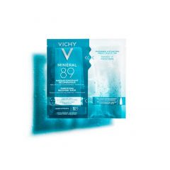 VICHY Mineral 89 Hyaluron-Booster pleťová maska 29 g AKCE