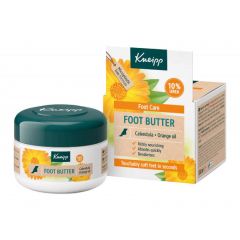 KNEIPP máslo pro péči o chodidla 100ml